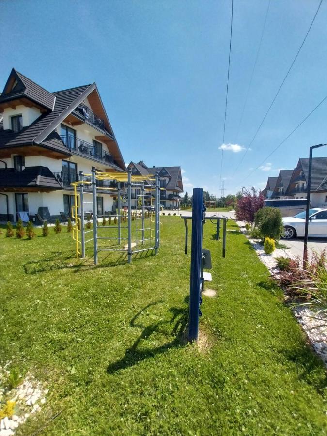 Ferienwohnung Bialka Tatrzanska L12 Exterior foto