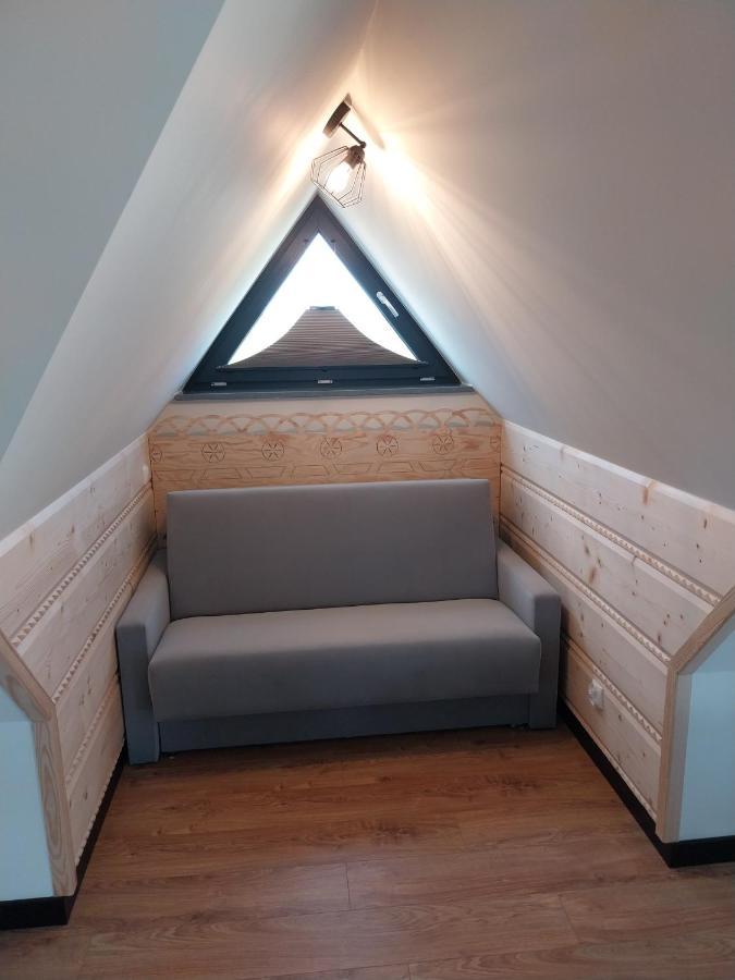 Ferienwohnung Bialka Tatrzanska L12 Exterior foto